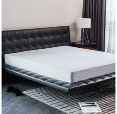 Home Basics Terry Waterproof Mattress Protector product